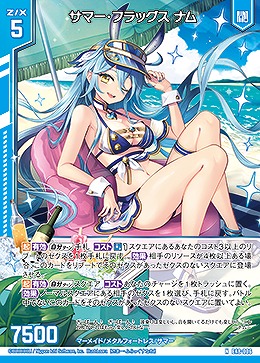 サマー・フラッグス ナム 【E48/006N】